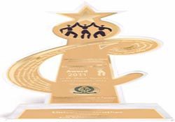 Consumer Award 2011