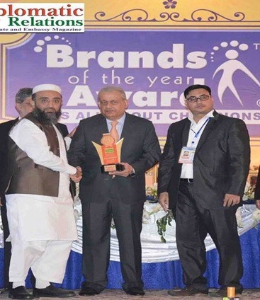 The Brands of the Year Award 2014–15 in Travel & Tourism