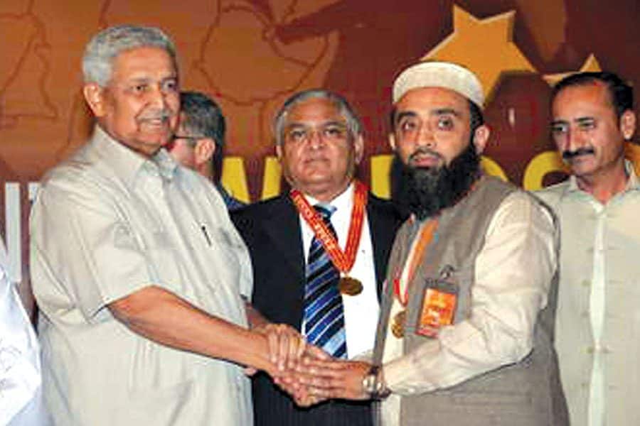 Gold Medal, 1st FPCCI Achievement Awards 2012