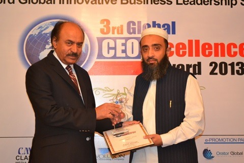 The 3rd Global CEO Excellence Award 2023 in Travel & Tourism