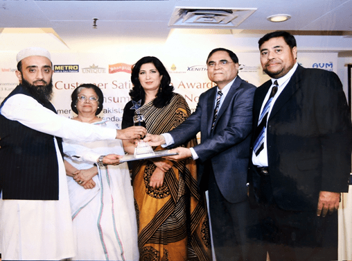 The Quality Standard Award in Travel & Tourism