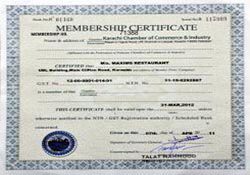 KCCI membership certificate (4)