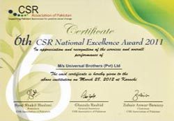 CSR Association of Pakistan (2)