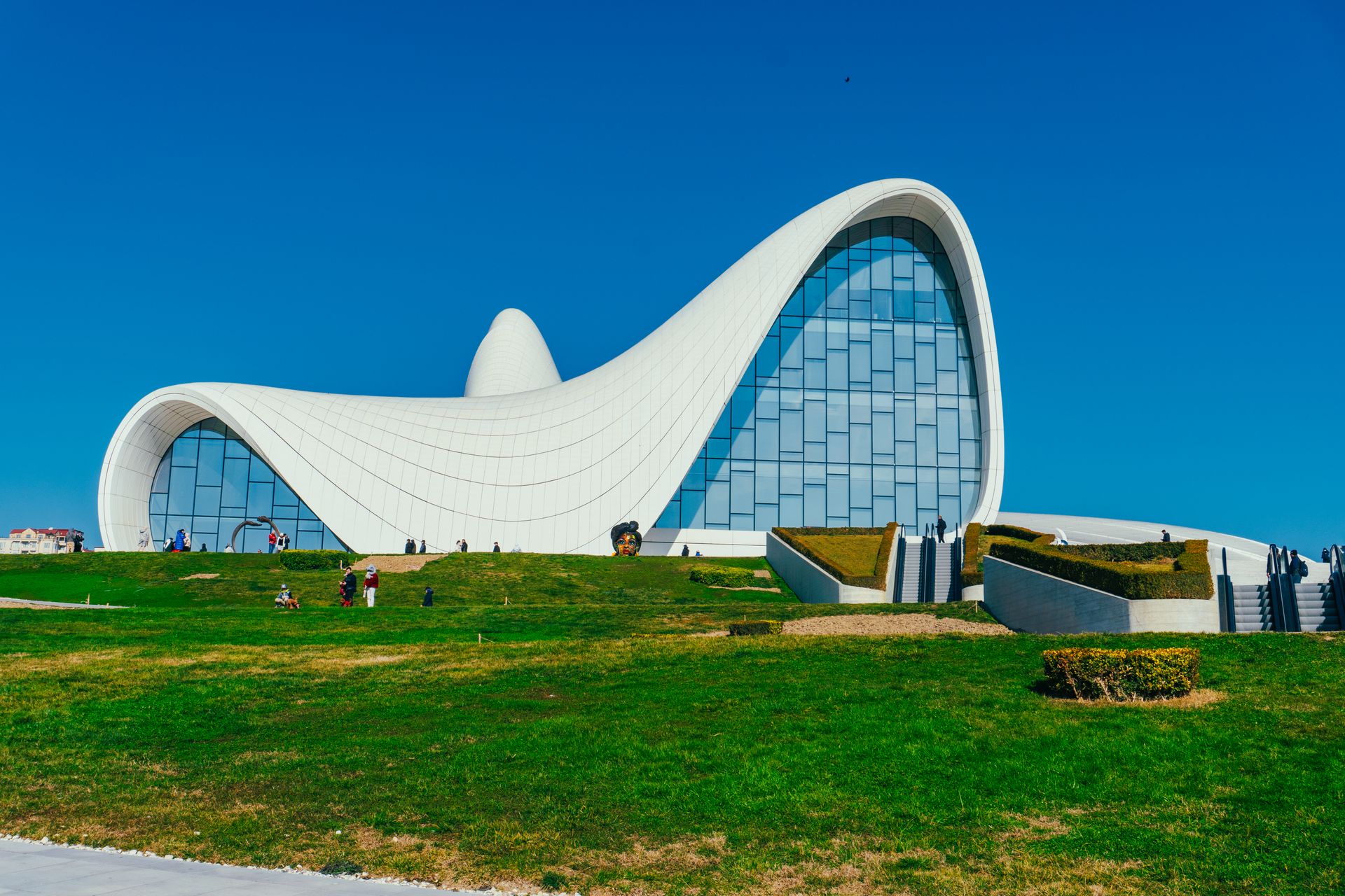 Azerbaijan — Baku Explorer