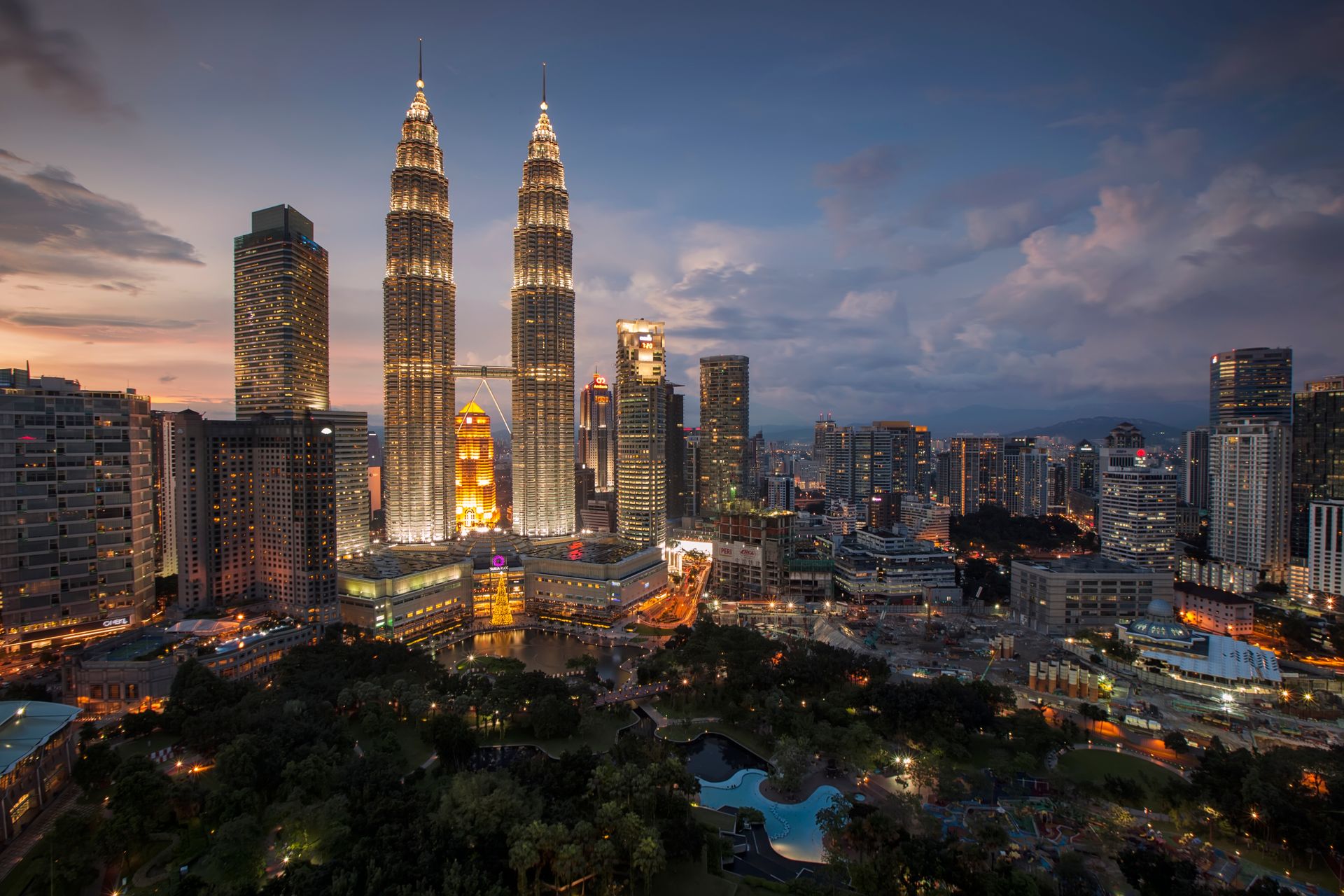 Malaysia & Singapore