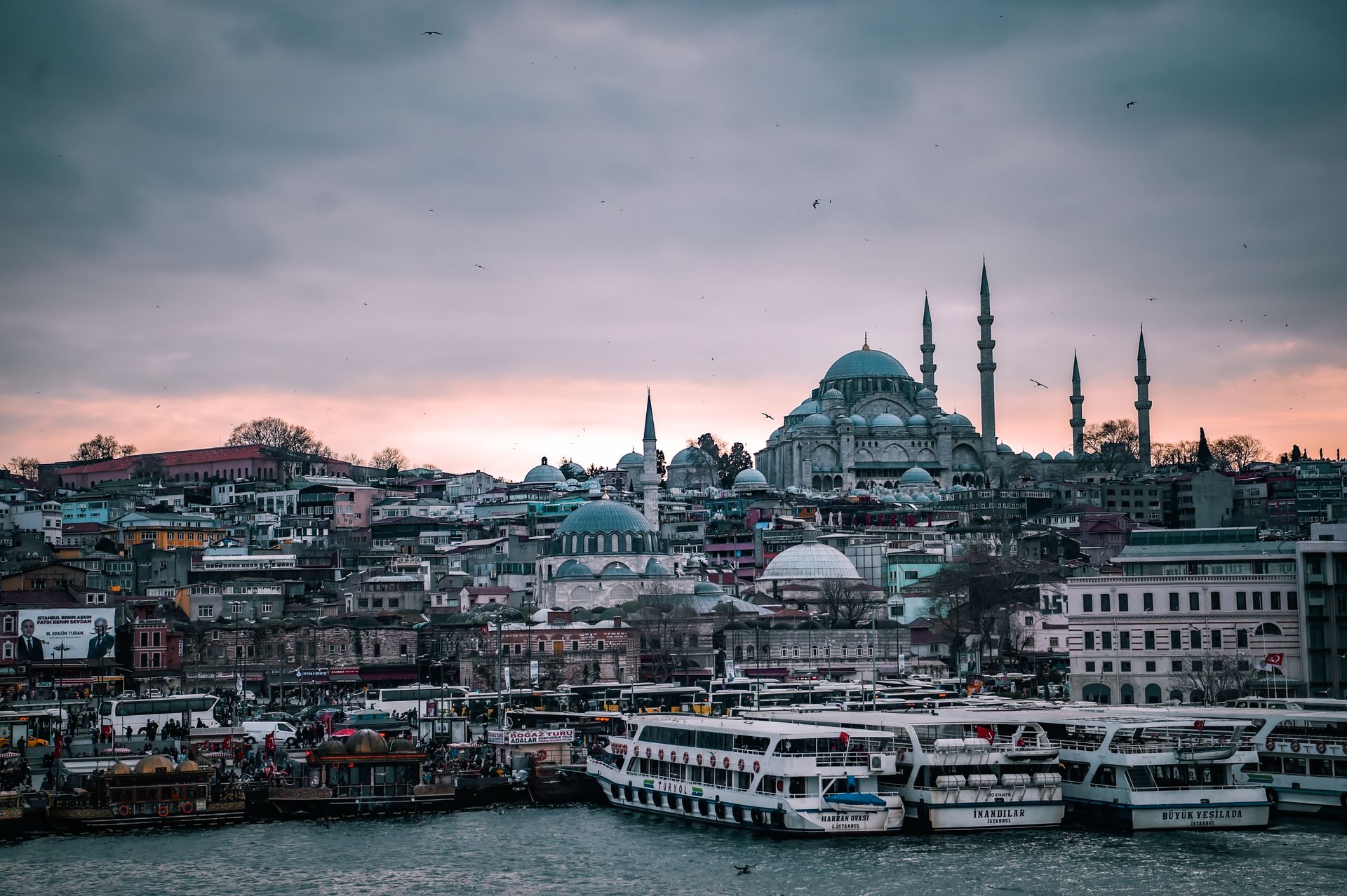 Turkey — Istanbul & Cappadocia