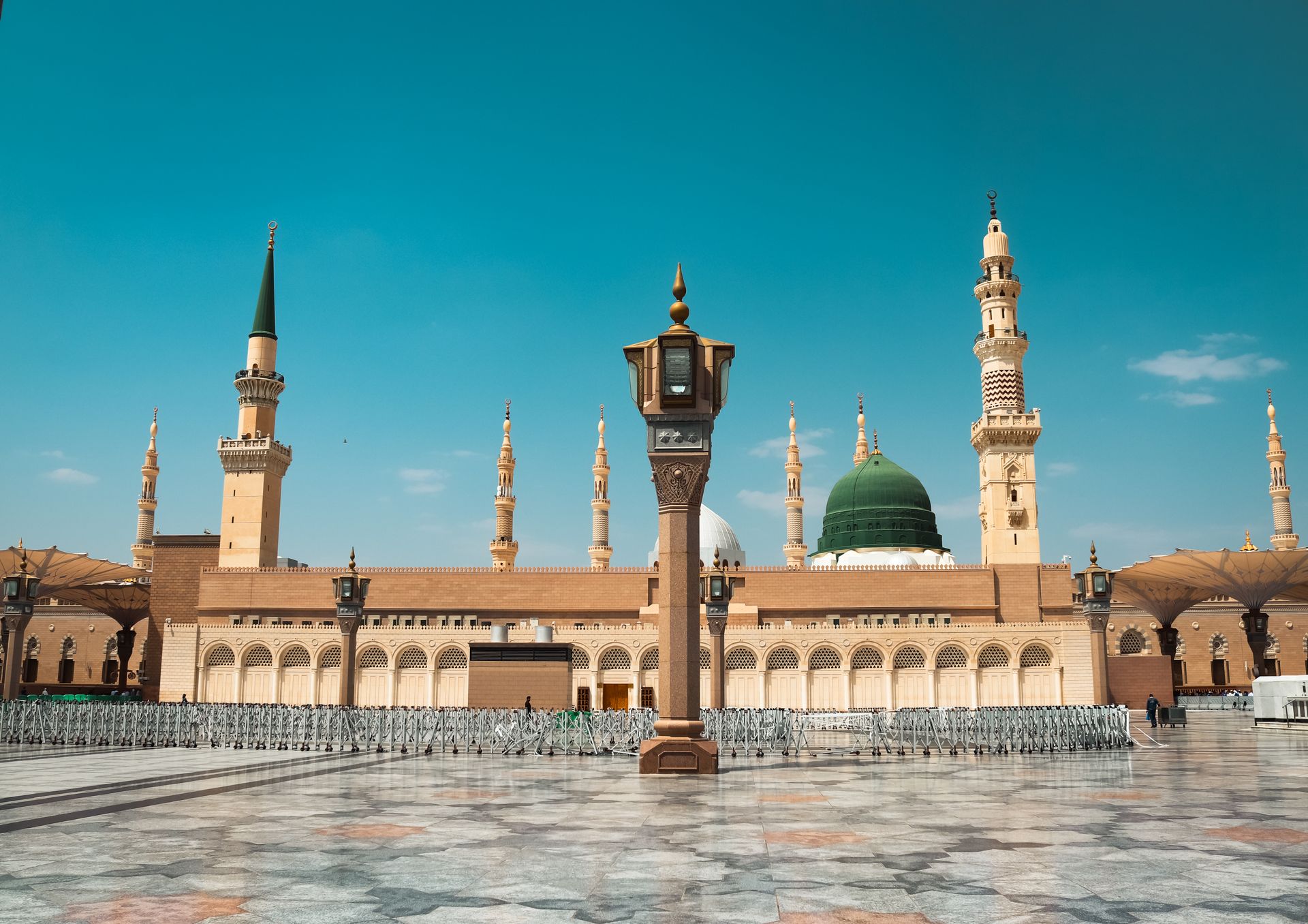Ramadan Umrah — Hayyat Regency (7 Days)