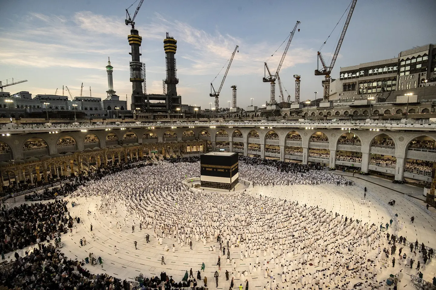 Rabi ul Awwal Umrah — Package 2