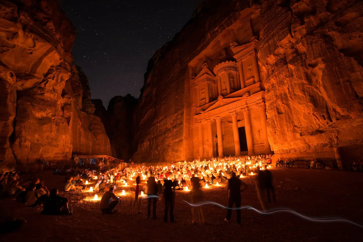 Jordan Tour