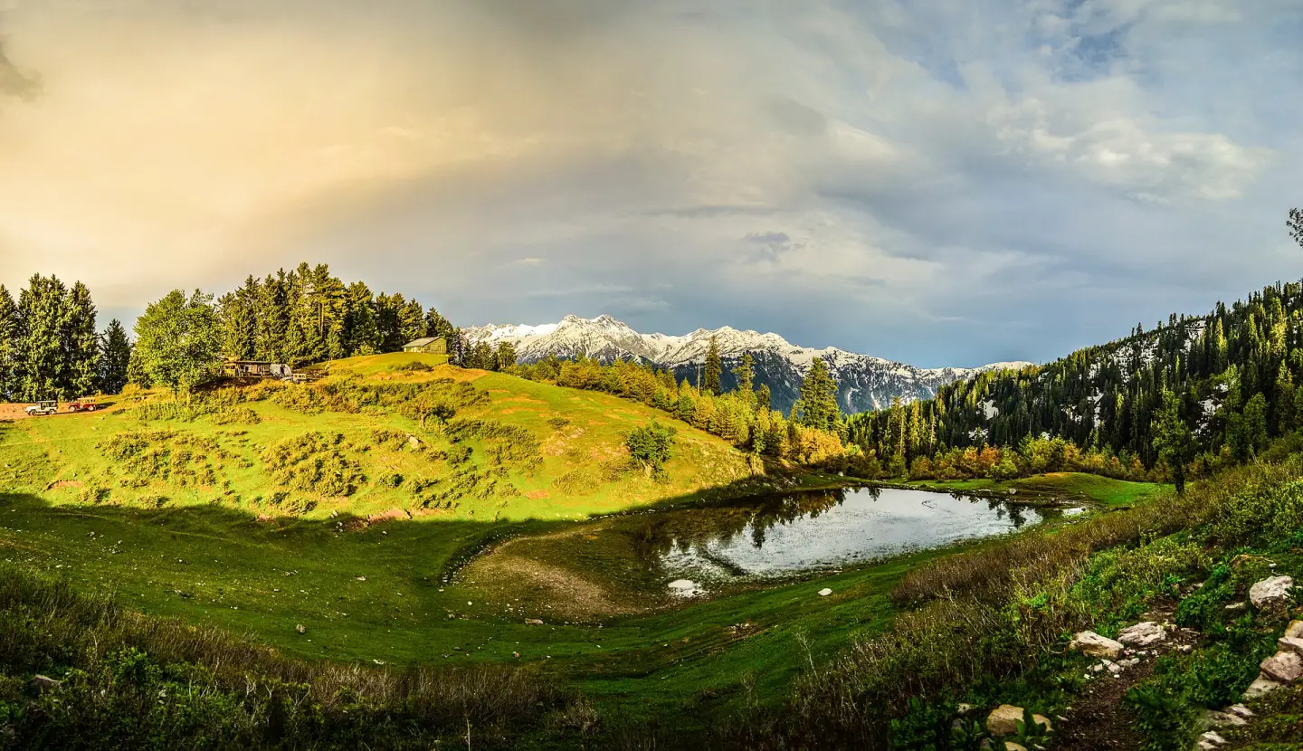 Kaghan Valley — Economy Tour