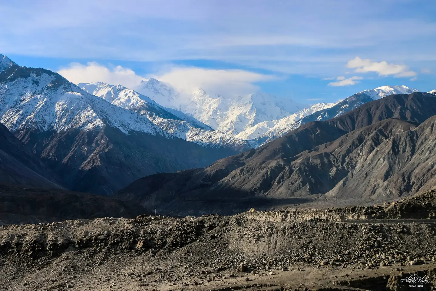 Gilgit Tour