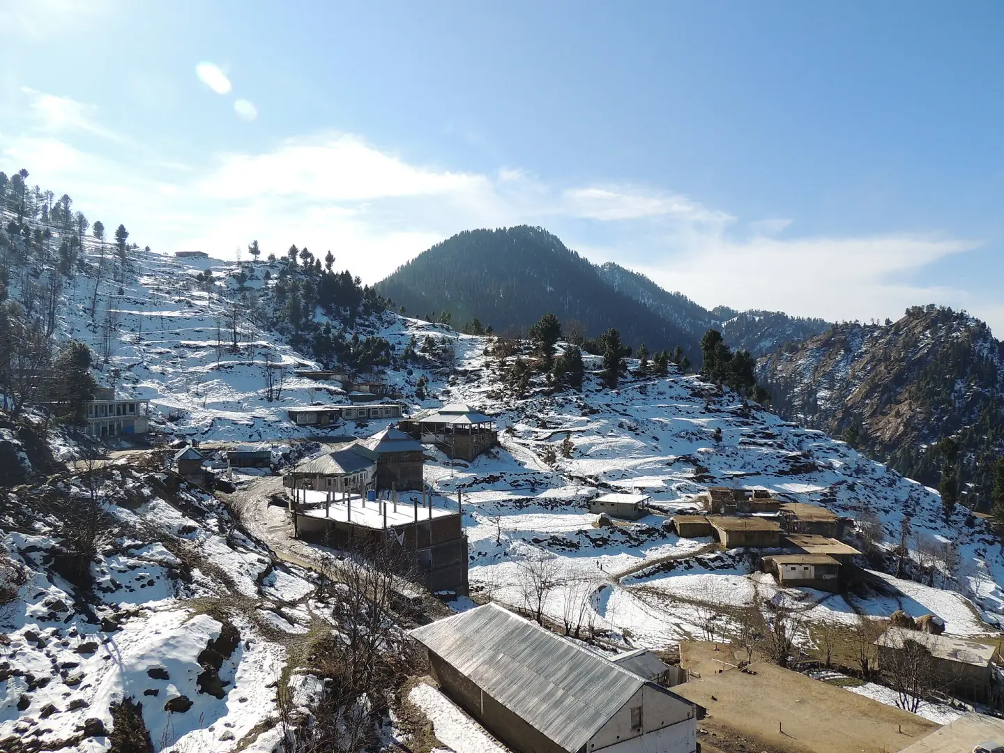 Winter Malam Jabba Tour