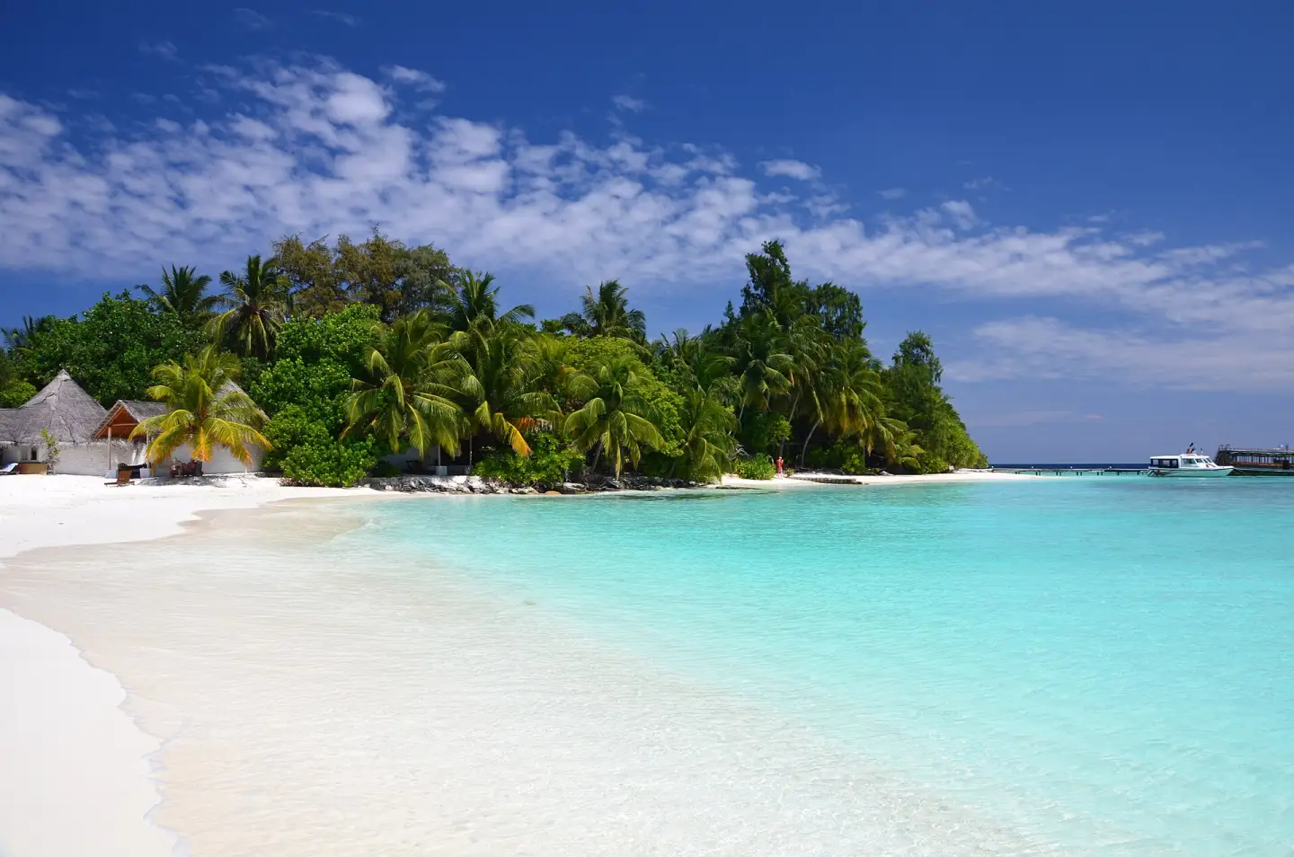 Maldives Honeymoon Package