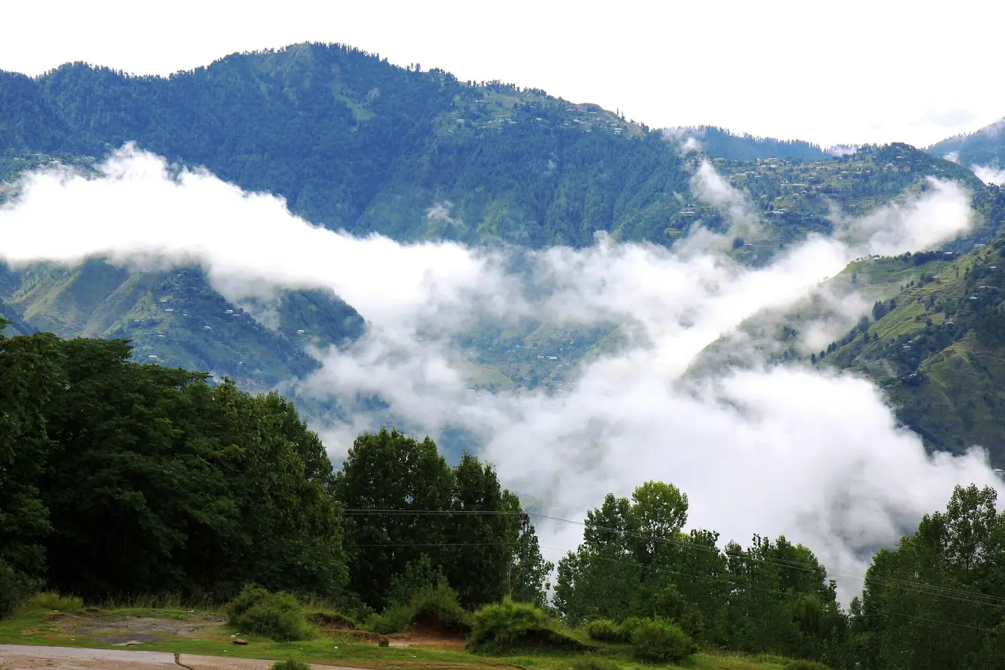 Bhurban Tour