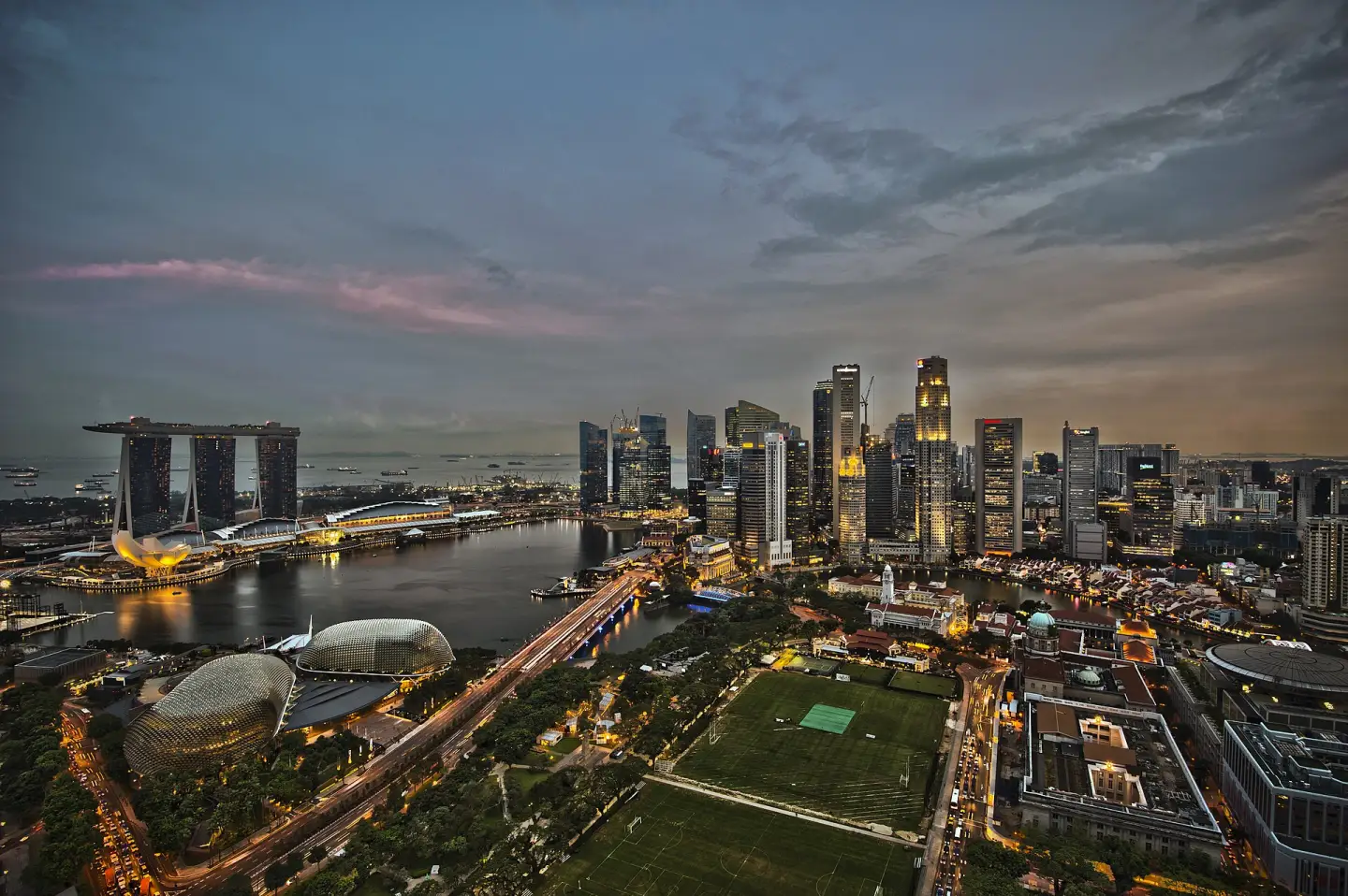 Singapore Tour