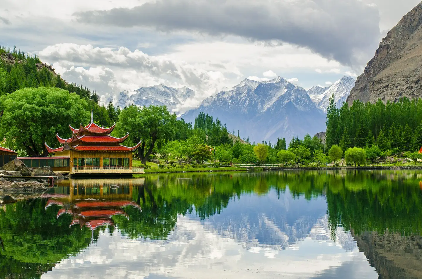 Khoj Resort, Skardu — VVIP Package