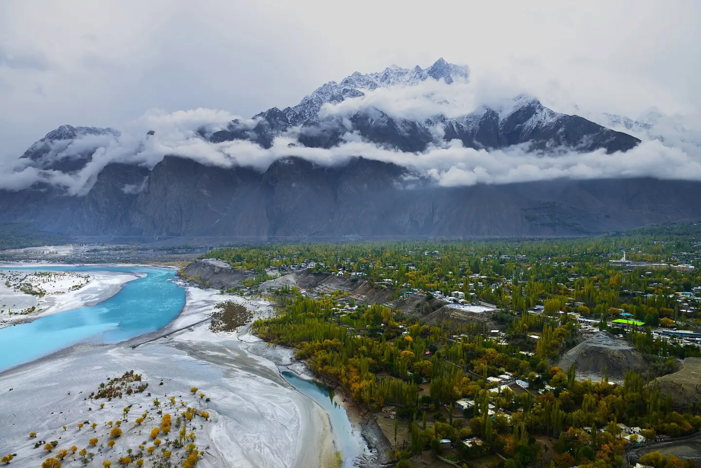 Skardu Package